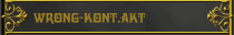 Wrong-Kont.akt