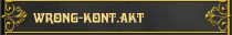 Wrong-Kont.akt